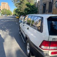 سانگ یانگ موسو 2300cc دنده ای، مدل ۲۰۰۵|خودرو سواری و وانت|تهران, شبیری|دیوار
