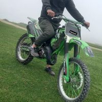 کاوازاکی گراس kx 125|موتورسیکلت|تهران, آذری|دیوار