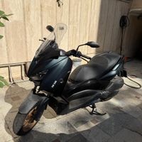 یاماها ایکس مکس xmax 250|موتورسیکلت|تهران, سنگلج|دیوار