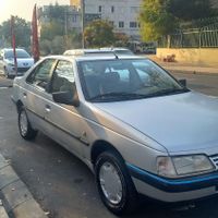 پژو 405 GLX - دوگانه سوز CNG، مدل ۱۳۹۰|خودرو سواری و وانت|تهران, شهرک کیانشهر|دیوار