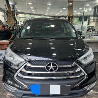 جک S3 اتوماتیک، مشکی ۱۴۰۲|خودرو سواری و وانت|تهران, سعادت‌آباد|دیوار
