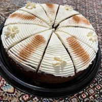 پذیرش و سفارش کیک خانگی مطابق با سلیقه و میل شما|خدمات پذیرایی، مراسم|تهران, وردآورد|دیوار