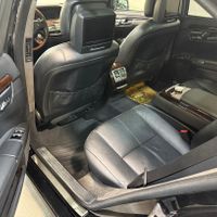 بنز کلاس S S500، مدل ۲۰۰۹|خودرو سواری و وانت|تهران, شهرک غرب|دیوار