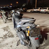 آیروکس nvx 155|موتورسیکلت|تهران, اکباتان|دیوار