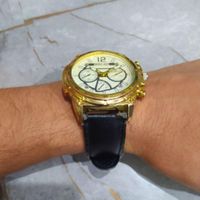 ساعت مچی مردانه GOLD WALAR طرح سه موتوره|ساعت|تهران, پیروزی|دیوار