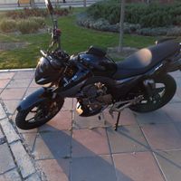 زونتس N2N230cc|موتورسیکلت|تهران, دولتخواه|دیوار