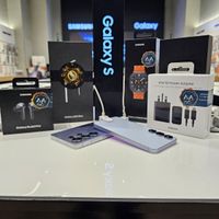 سامسونگ galaxy s25 ultra با حافظهٔ ۲۵۶ گیگابایت|موبایل|تهران, پونک|دیوار