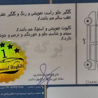 پژو 206 تیپ ۲، مدل ۱۳۸۹|خودرو سواری و وانت|تهران, نارمک|دیوار