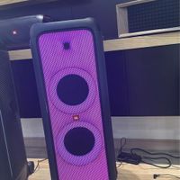 Jbl partybox 1000 (پارتی باکس ۱۰۰۰ جی بی ال)|سیستم صوتی خانگی|تهران, اقدسیه|دیوار