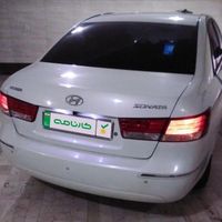 هیوندای سوناتا NF اتوماتیک 2400cc، مدل ۲۰۰۹|خودرو سواری و وانت|تهران, باغ فیض|دیوار