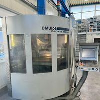 فرز DECKEL MAHO DMU 60T CNC|ماشین‌آلات صنعتی|تهران, آبشار تهران|دیوار