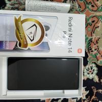گوشی شیائومیnote14pro|موبایل|تهران, قزل قلعه|دیوار