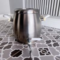 کتری روگازی برند هوم کویین درحد نو|قوری، کتری، قهوه‌ساز دستی|تهران, شهرک آپادانا|دیوار