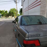 پژو 405 GLX - دوگانه سوز CNG، مدل ۱۳۸۹|خودرو سواری و وانت|الوند, |دیوار
