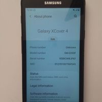 سامسونگ Galaxy Xcover 4 ۱۶ گیگابایت|موبایل|تهران, تهرانپارس غربی|دیوار