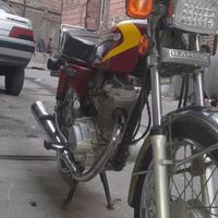 رهرو ۱۲۵|موتورسیکلت|تهران, دولتخواه|دیوار