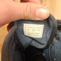 بوت اورجینال levi's نایک آدیداس|کیف، کفش، کمربند|تهران, بهار|دیوار