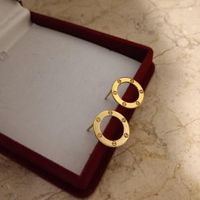 گوشواره طلا (طلا ۱۸ عیار)|جواهرات|تهران, بازار|دیوار