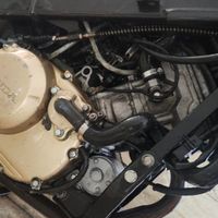 هوندا CBR 150 اصل ژاپن|موتورسیکلت|تهران, تهران‌سر|دیوار