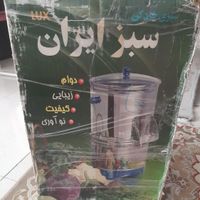 سبزی خوردن کن برقی سبز ایران اصل قدیمی|خردکن، آسیاب، غذاساز|تهران, مشیریه|دیوار