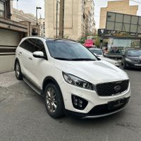 کیا سورنتو GT Line نسل سوم، مدل ۲۰۱۶|خودرو سواری و وانت|تهران, سعادت‌آباد|دیوار