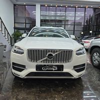 ولوو XC90 اینسکریپشن، مدل ۲۰۱۷|سواری و وانت|تهران, عباس‌آباد|دیوار