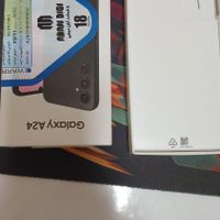 سامسونگ Galaxy A24 4G با حافظهٔ ۱۲۸ گیگابایت|موبایل|تهران, کرمان|دیوار