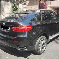 بی‌ام‌و X6 50i، مدل ۲۰۱۳|خودرو سواری و وانت|تهران, نیاوران|دیوار
