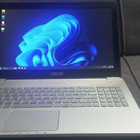 لپ تاپ ASUS N552VW I7 8GB|رایانه همراه|تهران, ظهیرآباد|دیوار