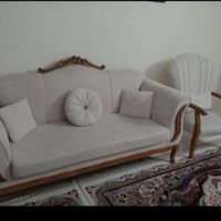 مبل هفت نفره|مبلمان خانگی و میز عسلی|تهران, خانی‌آباد|دیوار