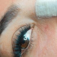آموزش وخدمات اکستنشن مژه وکاشت ولیفت مژه وابرو|خدمات آرایشگری و زیبایی|اصفهان, هفتون|دیوار