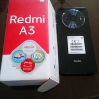 گوشی شیائومی Redmi A3|موبایل|تهران, تهرانپارس غربی|دیوار