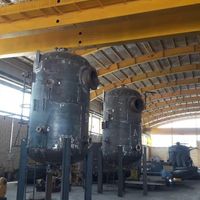 مونتاژ کار برشکار و جوشکار جرثقیل سقفی|استخدام صنعتی، فنی، مهندسی|کاشان, شعرک صنعتی کویر|دیوار
