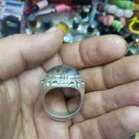 انگشتر شجر نقره|جواهرات|تهران, خلیج فارس|دیوار