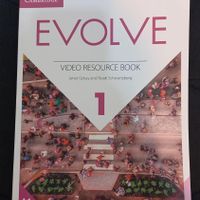 Evolve1 کتاب زبان ایولو 1 سالم مجموعه ۳ عددی|کتاب و مجله آموزشی|تهران, نازی‌آباد|دیوار