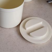 فلاسک غذا ژاپنی اصل|ظروف نگهدارنده، پلاستیکی، یک‌بارمصرف|تهران, کوی فردوس|دیوار
