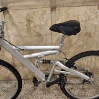 دو عدد دوچرخه سایز ۲۶|دوچرخه، اسکیت، اسکوتر|اصفهان, قهجاورستان|دیوار