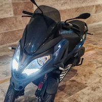 Piaggio MP3 hpe 280|موتورسیکلت|تهران, بهجت‌آباد|دیوار
