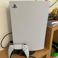 Ps5 fat|کنسول، بازی ویدئویی و آنلاین|تهران, جنت‌آباد جنوبی|دیوار