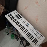 کیبورد کنترلر arturia keylab 61|پیانو، کیبورد، آکاردئون|تهران, میدان حر|دیوار