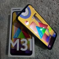 گوشی سامسونگ Galaxy M31 با حافظه 128 گیگابایت|موبایل|مشهد, سیدی|دیوار