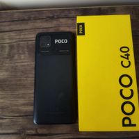 شیائومی Poco C40 با حافظهٔ ۶۴ گیگابایت|موبایل|تهران, تهران‌سر|دیوار
