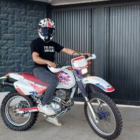 هندا xr 250  هوندا تریل ایکس ار|موتورسیکلت|تهران, اکباتان|دیوار