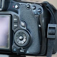 دوربین Canon 60D|دوربین عکاسی و فیلم‌برداری|تهران, اختیاریه|دیوار