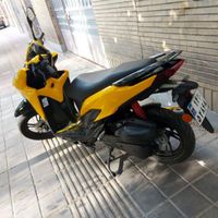 های کلیک 150 CC|موتورسیکلت|تهران, فرودگاه مهرآباد|دیوار