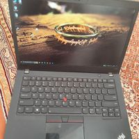 لپ تاپ 14 اینچی و سبک لنوو Thinkpad T480s|رایانه همراه|تهران, میدان انقلاب|دیوار