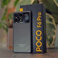 شیائومی پوکو f6 pro Poco f6 proاقساطی|موبایل|تهران, میدان ولیعصر|دیوار