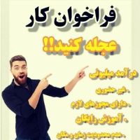 در خانه درآمد میلیونی داشته باش|استخدام بازاریابی و فروش|تهران, تجریش|دیوار