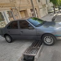 پژو۴۰۵ مدل ۹۶ xu7p در حد|خودرو سواری و وانت|زنجان, |دیوار