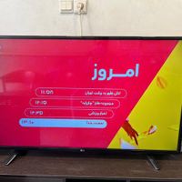 تلویزیون ۴۹ اینچ LED LG|تلویزیون و پروژکتور|تهران, نارمک جنوبی|دیوار